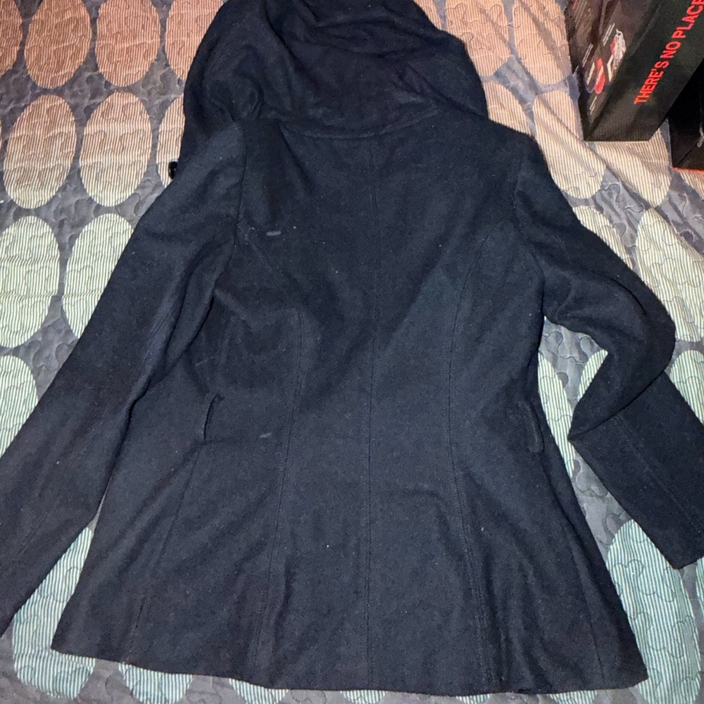 Wool Coat - Picture 2 of 3